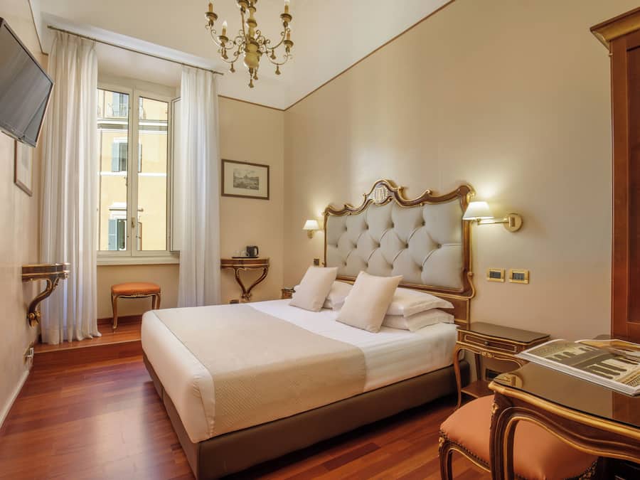 Basic Double Room
