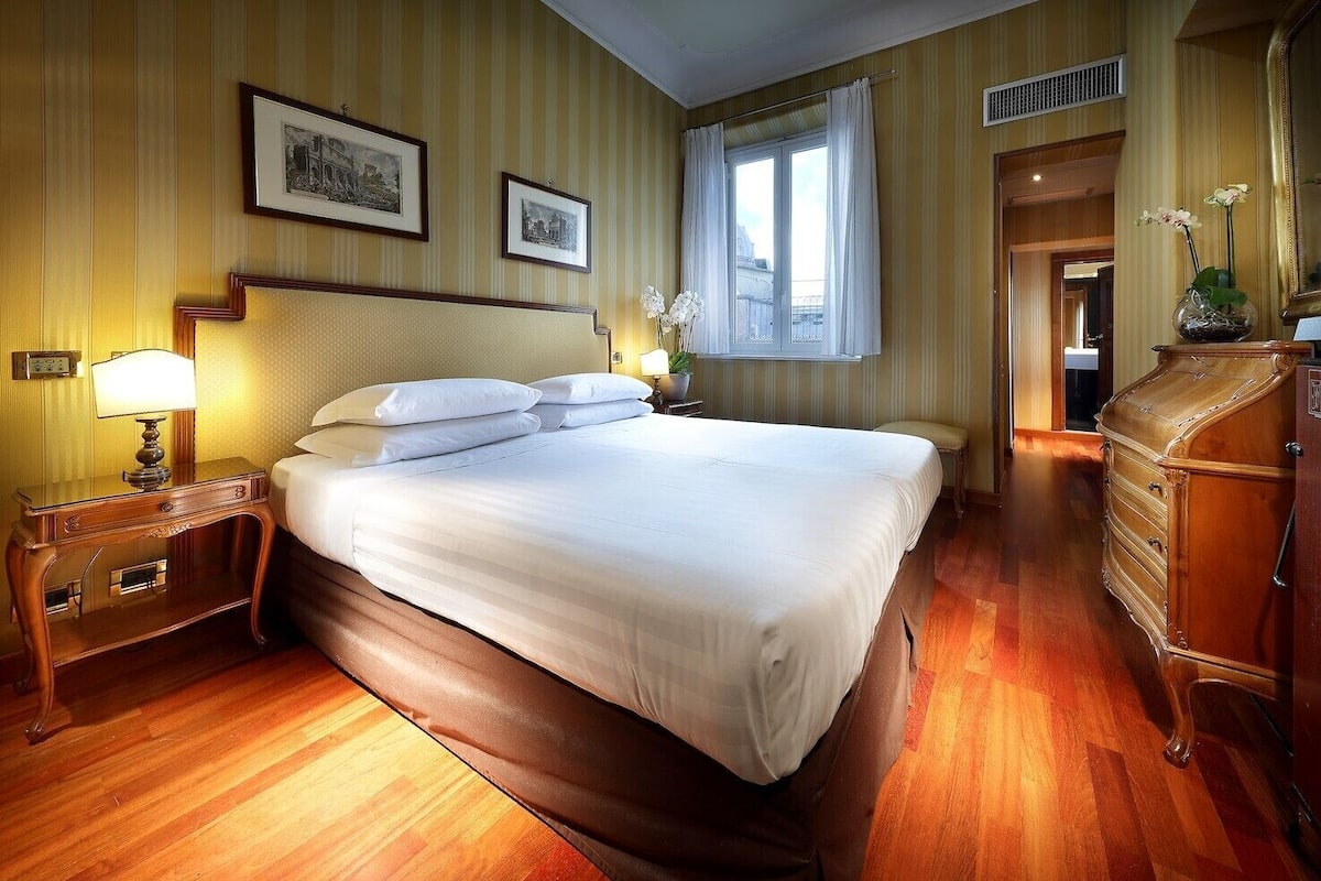 Superior Double or Twin Room | 1 bilik tidur, bar mini, peti besi dalam bilik