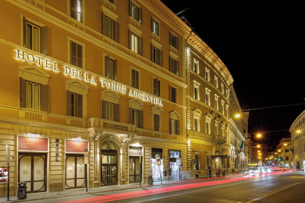 Hotel della Torre Argentina