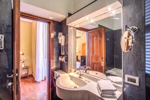 Chambre Double | Salle de bain