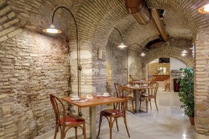 Daily buffet breakfast (EUR 15 per person) - Hotel della Torre Argentina (Rome)