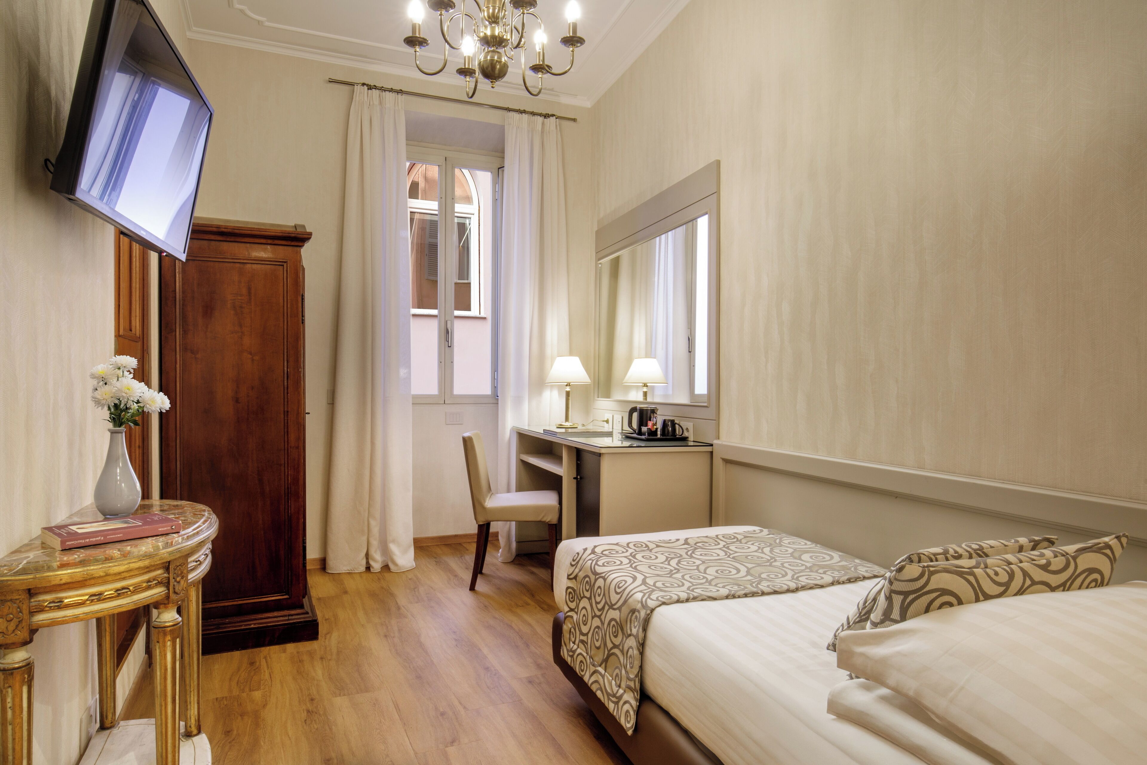 Photo - Hotel della Torre Argentina