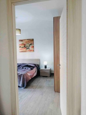Apartemen, 2 kamar tidur, Boleh Merokok, balkon | 3 kamar tidur