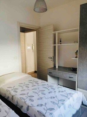 Apartment, 2 Schlafzimmer, Raucher, Balkon