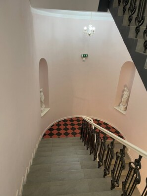 Interior - Apartment U Muzea and Vaclavske Namesti (Prague)