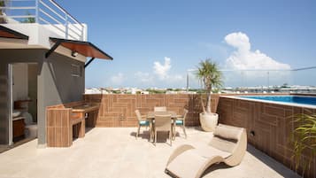 Apartment, 1 Bedroom | Property grounds