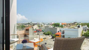 Leilighet, 1 soverom | Overnattingsstedets uteområder