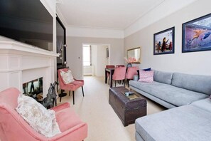 Living room - Stylish London Getaway In The Heart Of The City (London)