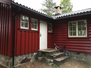 Utvendig detalj