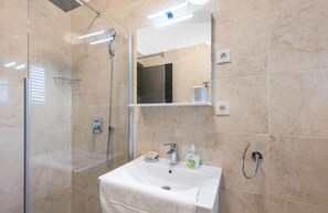 Villa, 6 Bedrooms, Smoking, Private Pool | Bathroom - "villa Eros Sibenik With Pool" (Sibenik)