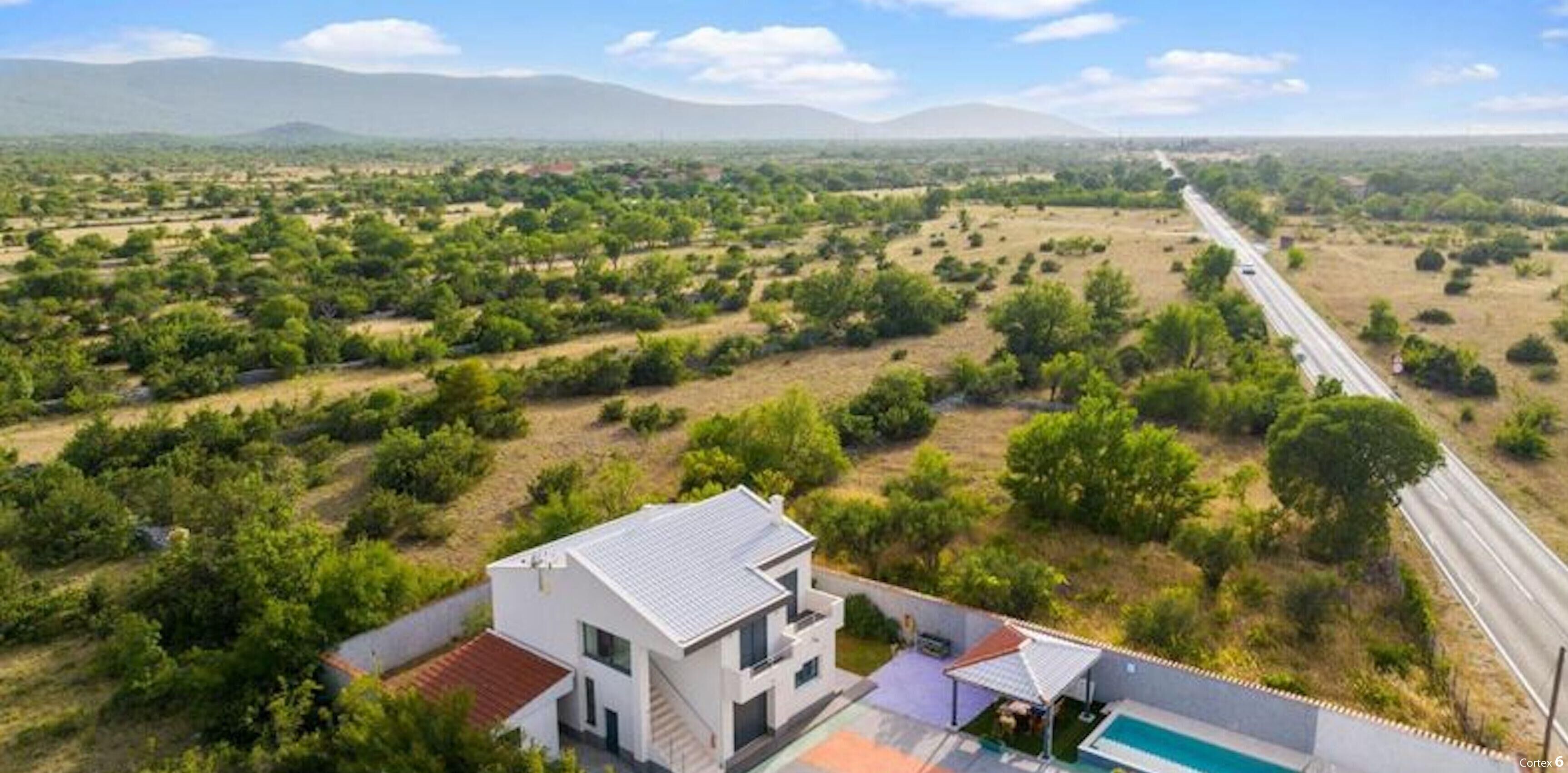Villa, 6 Bedrooms, Smoking, Private Pool | Exterior