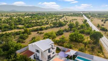 Villa, 6 Bedrooms, Smoking, Private Pool | Exterior