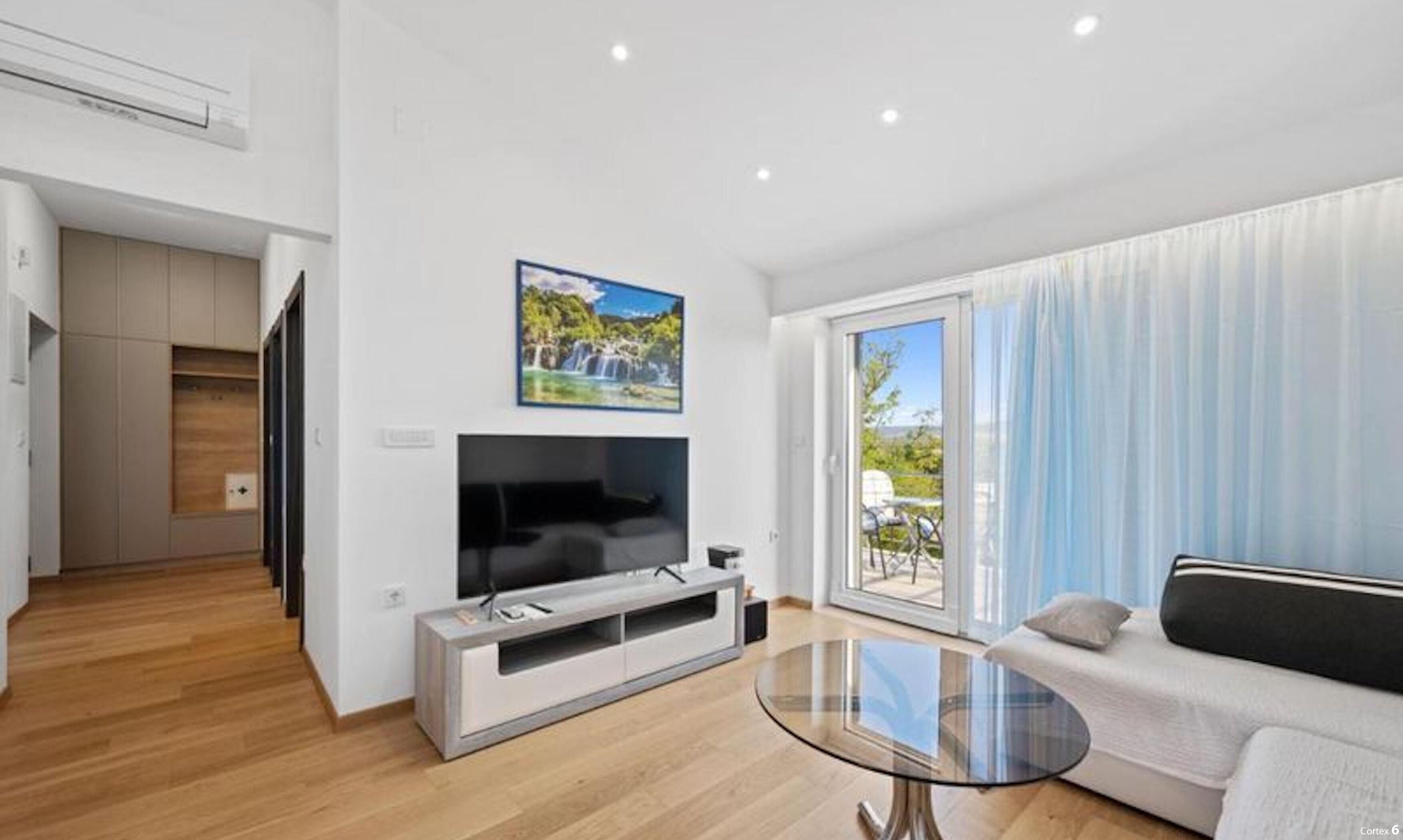 Villa, 6 Bedrooms, Smoking, Private Pool | Living area