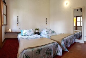 Apartment, 1 Bedroom, Fireplace, Garden View