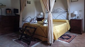 Villa, 2 Bedrooms, Smoking, Private Pool | 2 bedrooms