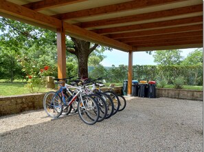 Bicycling - Il Villino di Cortona (Cortona)