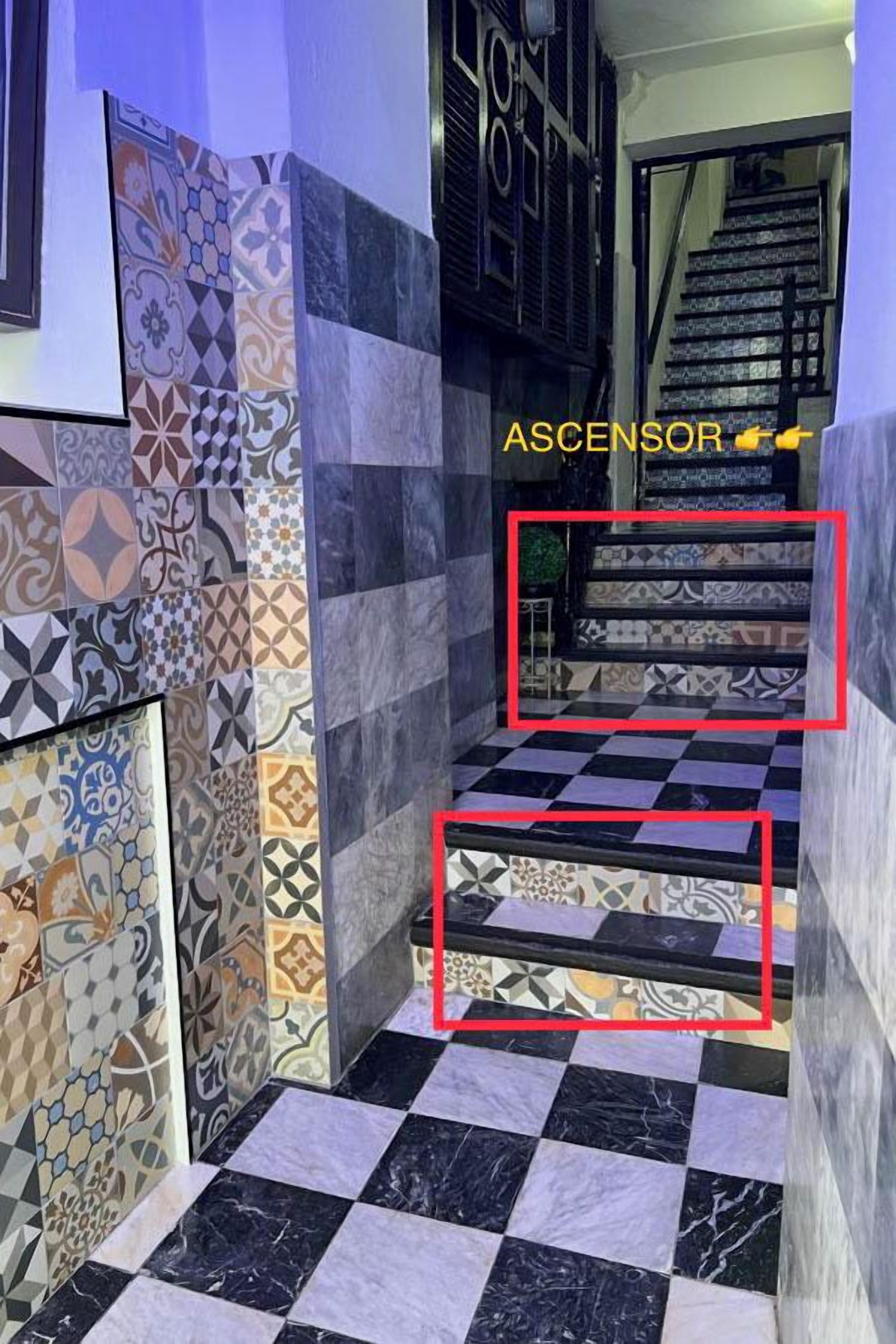 Bagian depan properti