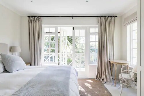 Cottage in the trees