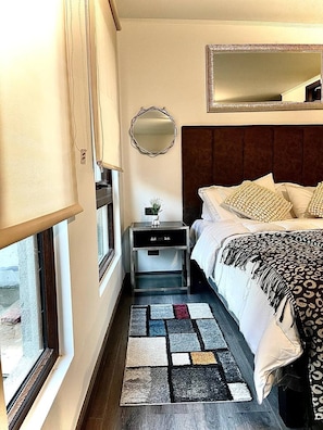 Apartamento, 1 quarto, acessível, vista para a cidade | 1 quarto