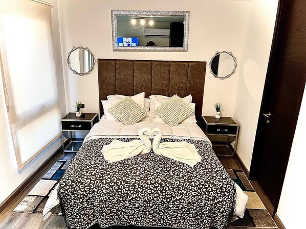 1 bedroom
