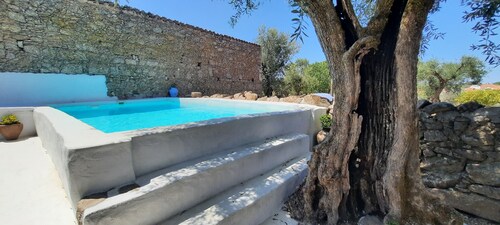 Comfort and Serenity in a Typical Alentejo House.