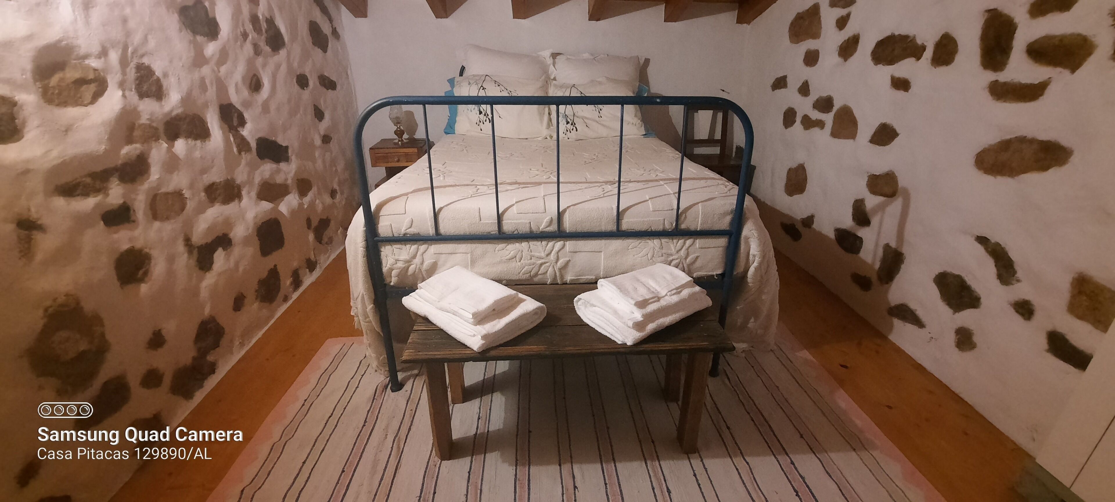 4 soveværelser, skrivebord, strygejern/strygebræt, weekendseng