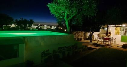 Comfort and Serenity in a Typical Alentejo House.
