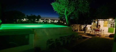 Comfort and Serenity in a Typical Alentejo House.