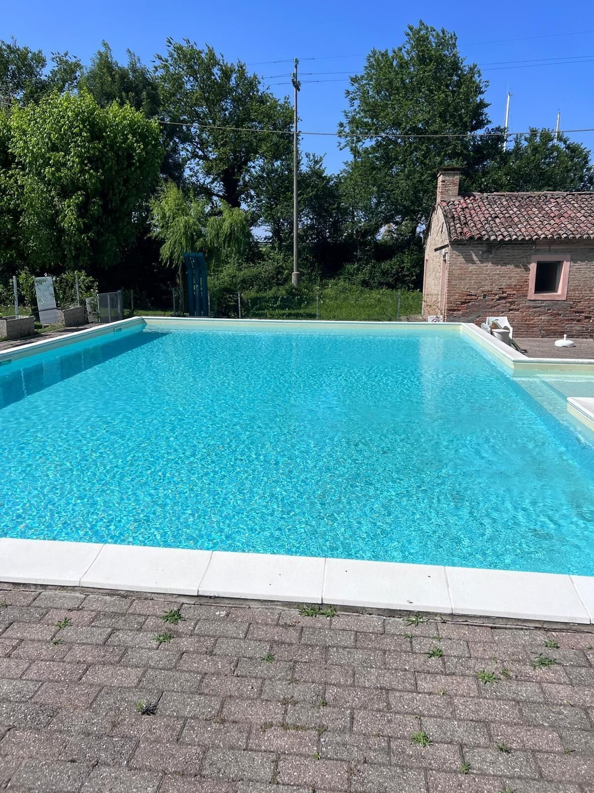 Apartment, 1 Bedroom, Accessible, Smoking | Pool