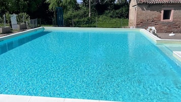 Apartment, 1 Bedroom, Accessible, Smoking | Pool