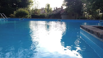 Apartamento, 1 quarto, acessível, para fumantes | Piscina | Piscina externa