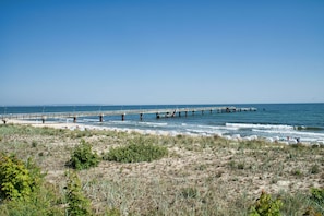 In Strandnähe