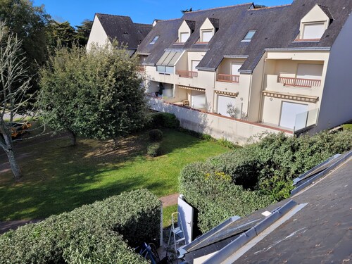 Le nid de  Batz sur Mer