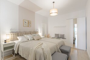 Free WiFi, bed sheets - Soul Escape at Vista Bella (Los Cristianos)
