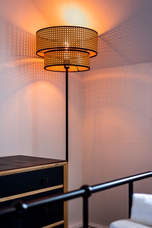 Appartement | 2 slaapkamers, een strijkplank/strijkijzer, reisbedje, wifi