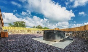 Maison, plusieurs lits | Enceinte de l’hébergement