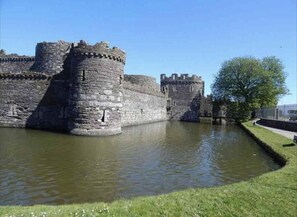 Studio, 1 giường cỡ queen và sofa giường | Ngoại thất