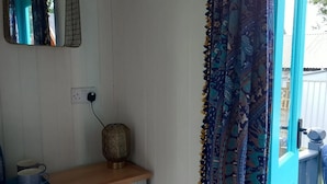 Cabaña, varias camas | 3 habitaciones y ropa de cama 