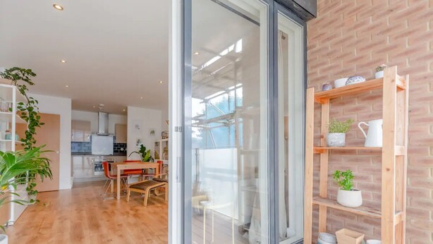 Unclassified image, 1 of 17, button - Beautiful 1 Bedroom Flat in Historic Hackney (London)