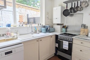 Private kitchen - Lovely 1 Bedroom Self-contained Flat in Greenwich (London)