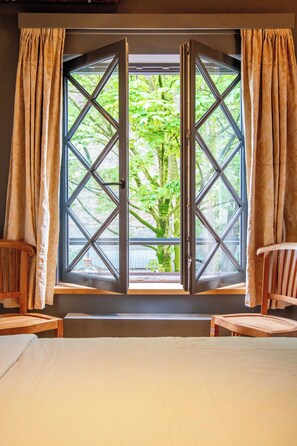 Decoración personalizada y muebles diferentes 