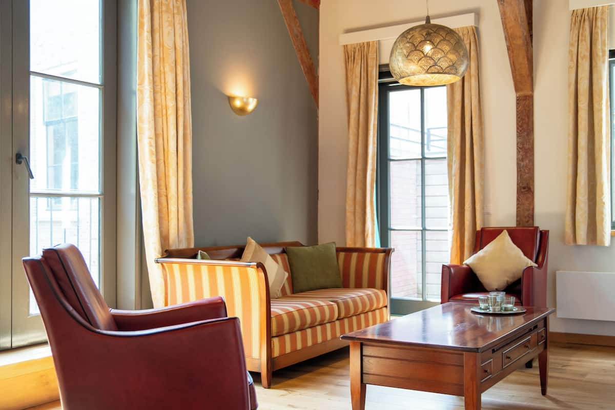 Van der Waals Apartment 6 | Individualmente decorados, individualmente mobiliados