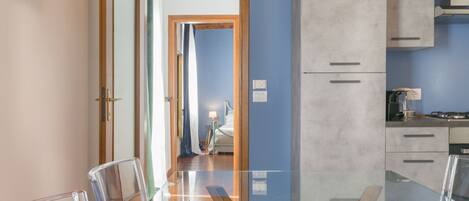 Microwave, oven, stovetop