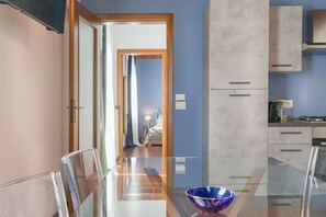 Microonde, forno, piano cottura