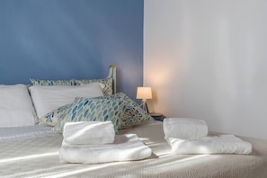 1 Schlafzimmer, Bügeleisen/Bügelbrett, Reisekinderbett, kostenloses WLAN