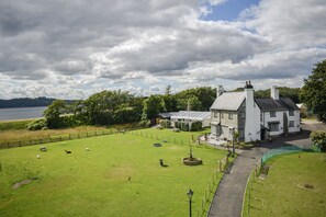 Terrain de l’hébergement 