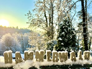 Dining - Dann bis Bald im Hammerwald ! (Stolberg)