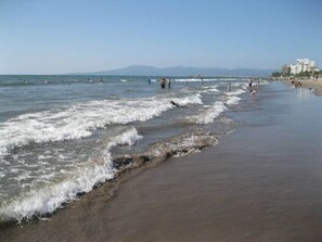 Plage à proximité