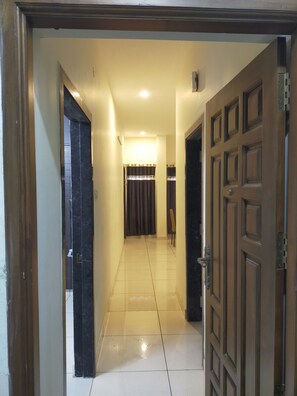 Interior - New Service apartment with parking near Porur (Chennai)