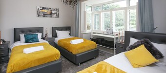 Urban Retreat Hot Tub Bar Ev Charger